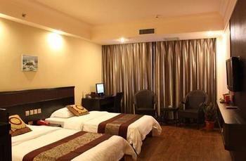 Aizunke Hotel Haiyang  Eksteriør bilde